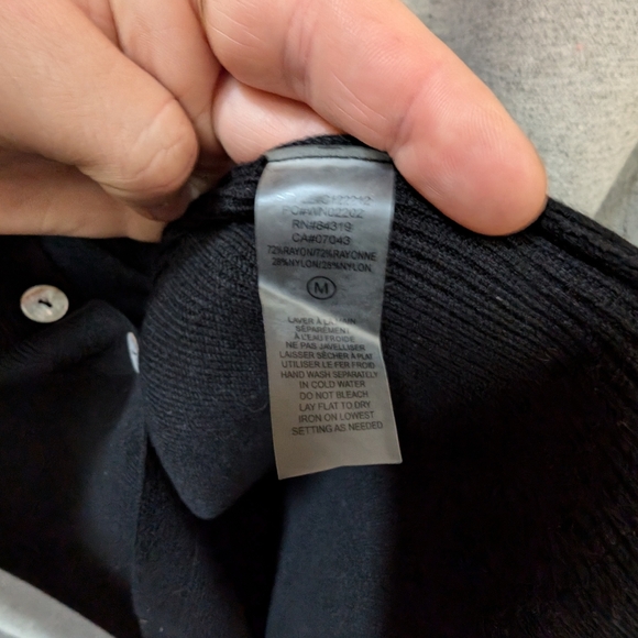 Midi Ribbed Knit Dress - Picture 4 of 5